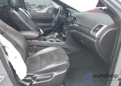 2021 Jeep Grand Cherokee Laredo X 4X4 из США, поврежденный, VIN 1C4RJFAG4MC677429